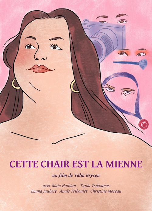 Cette Chair est la mienne постер
