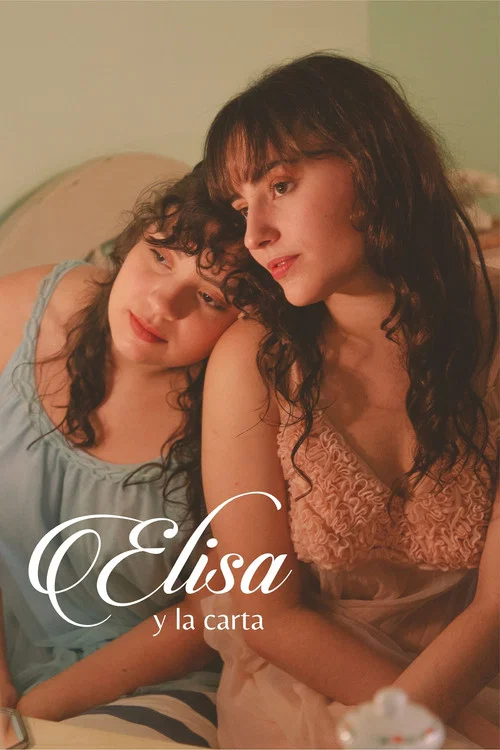 Elisa y la carta постер