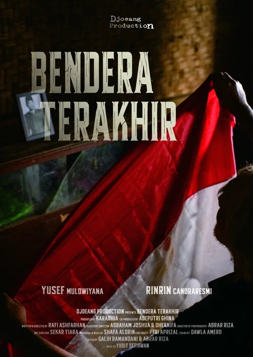 Bendera Terakhir постер