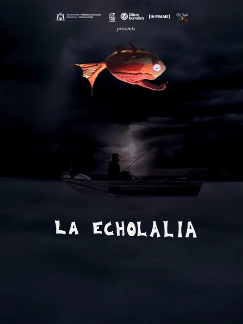 La Echolalia постер