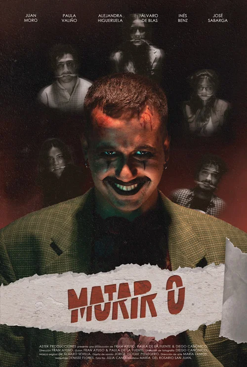 Matar o Morir постер