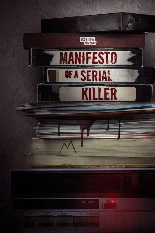 Manifesto of a Serial Killer постер