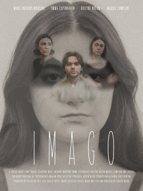 Imago постер