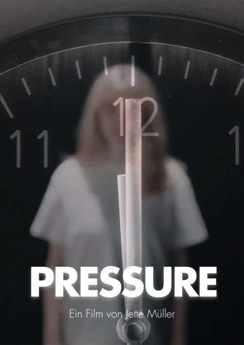 Pressure постер