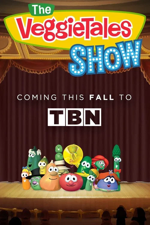 The VeggieTales Show постер