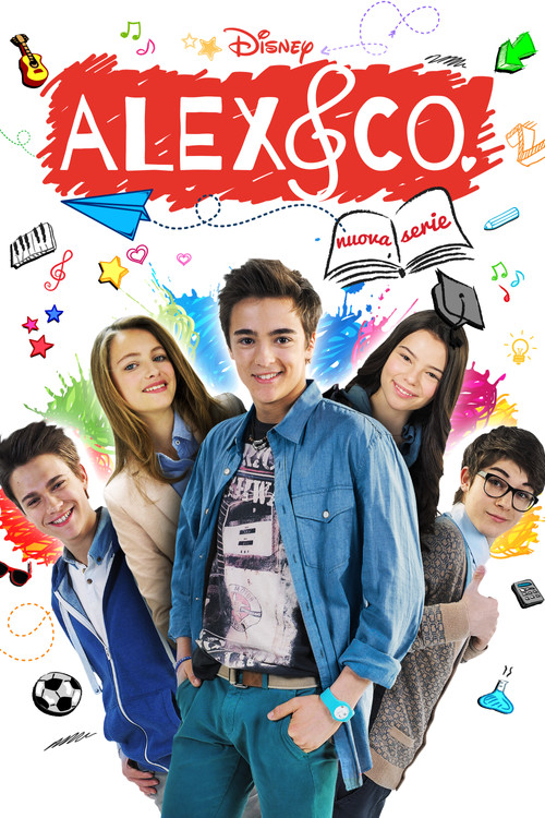 Alex & Co. постер