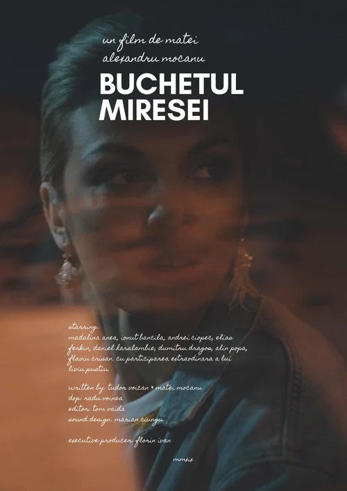 Buchetul miresei постер
