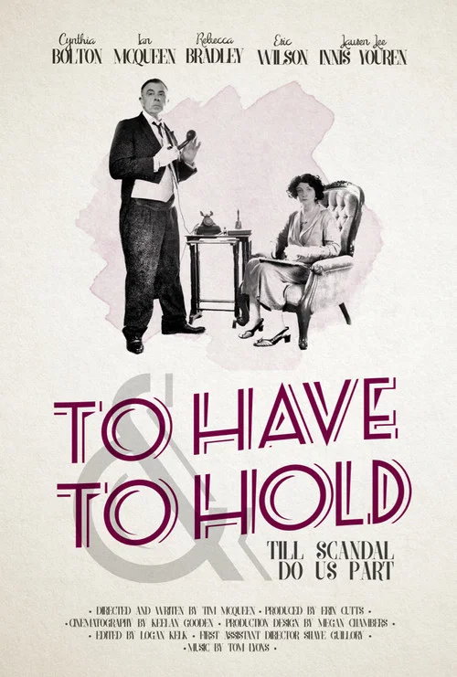 To Have and to Hold постер