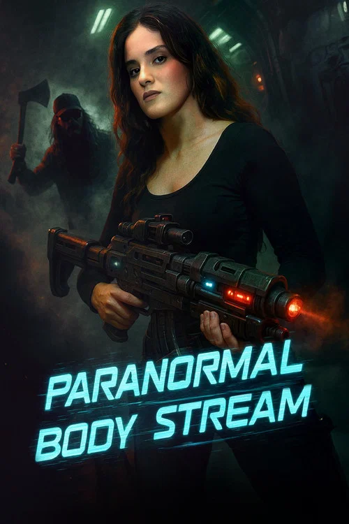 Paranormal Body Stream постер