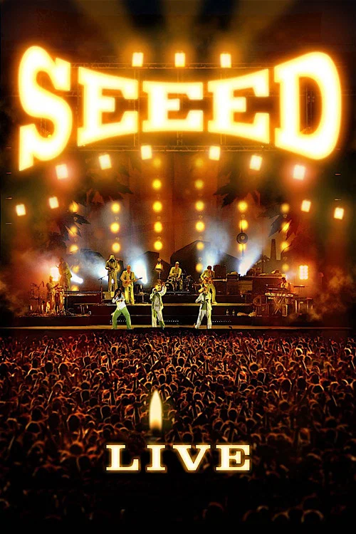 Seeed - Live постер