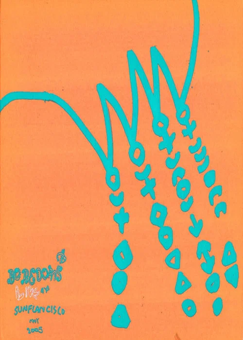 Boredoms - Live at Sunflancisco постер