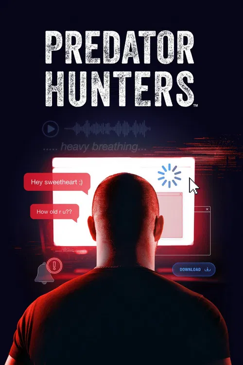 Predator Hunters постер