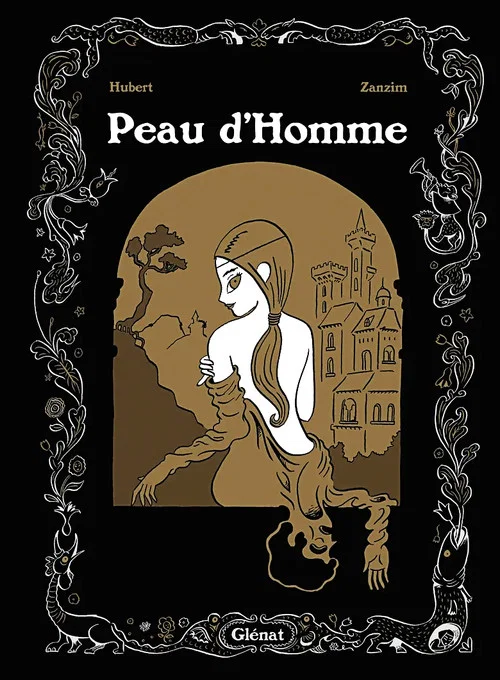 Peau d'homme постер