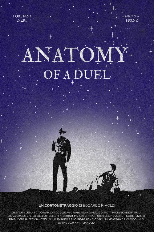 Anatomy of a Duel постер