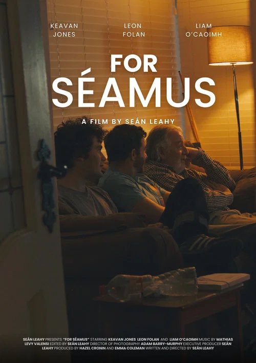 For Séamus постер