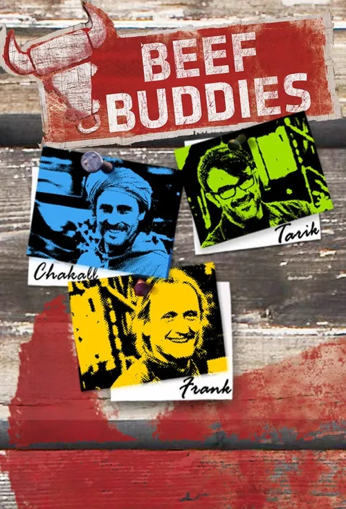 Beef Buddies постер