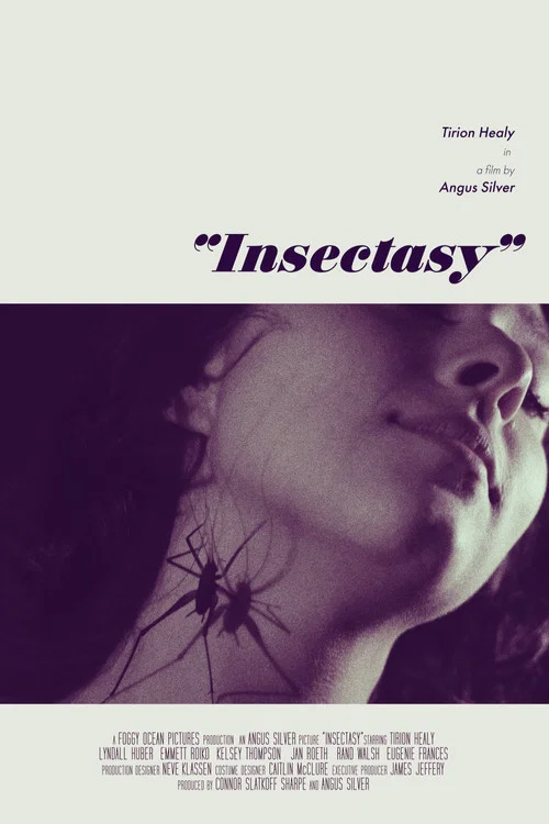 Insectasy постер