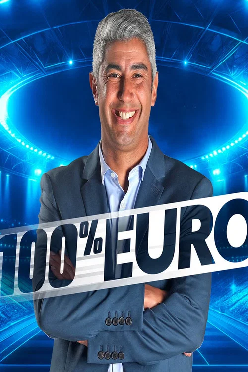 100% Euro постер