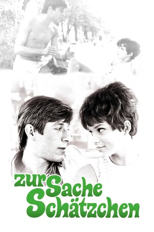 Zur Sache, Schätzchen постер