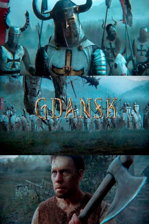 Gdansk постер