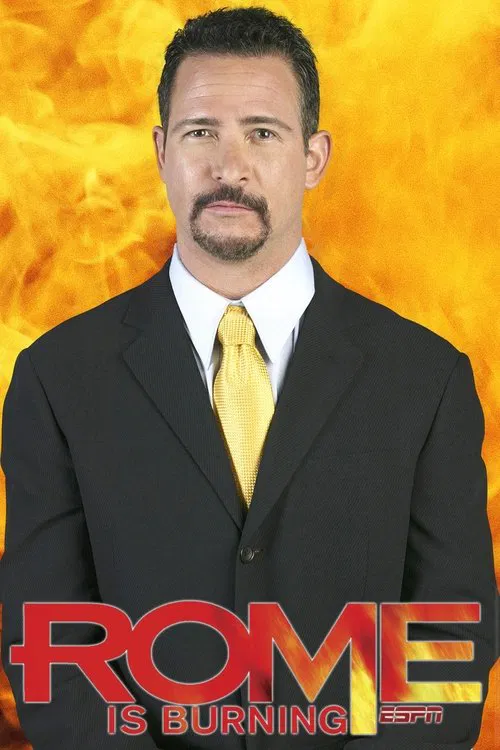 Jim Rome Is Burning постер