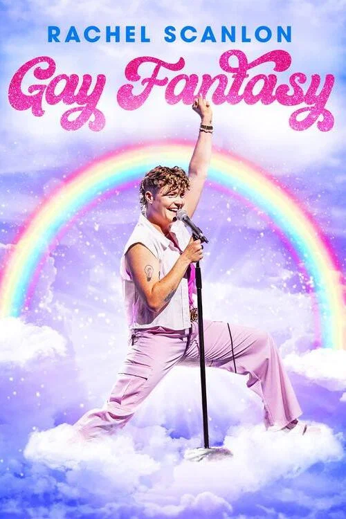 Rachel Scanlon: Gay Fantasy постер