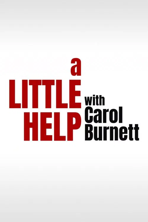 A Little Help with Carol Burnett постер