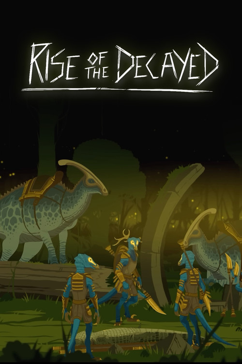 Rise of the Decayed постер