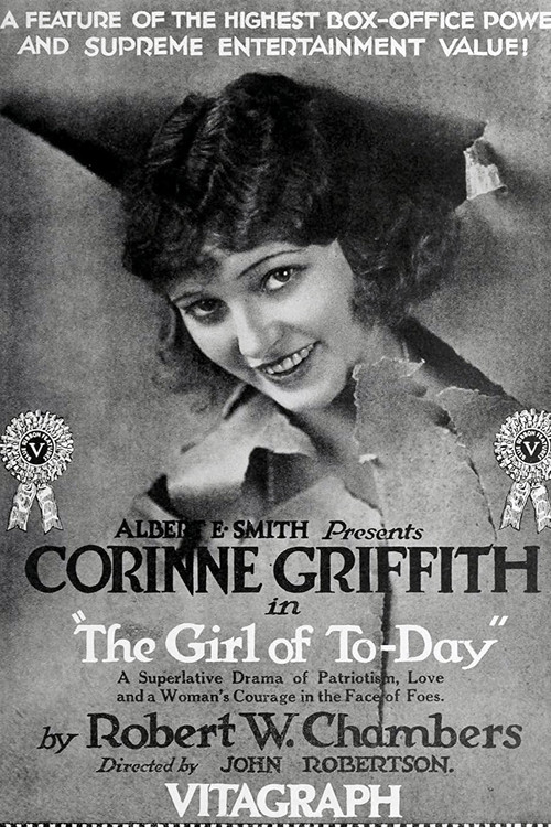 The Girl of Today постер