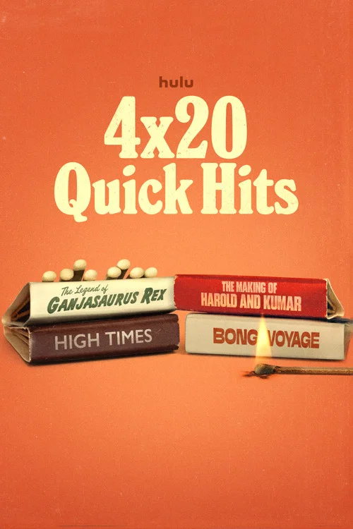 4x20: Quick Hits постер