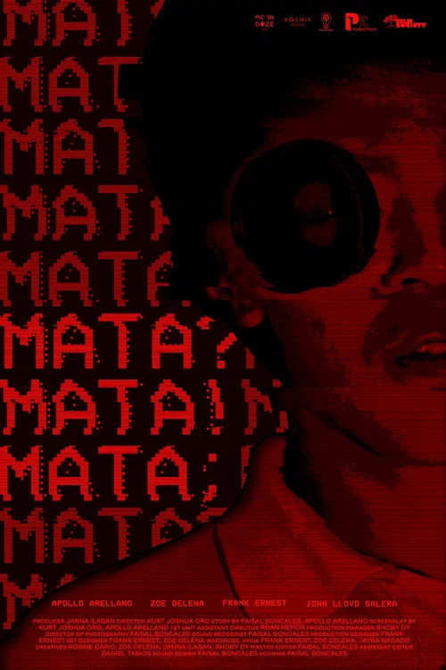 Mata? Mata! Mata; постер