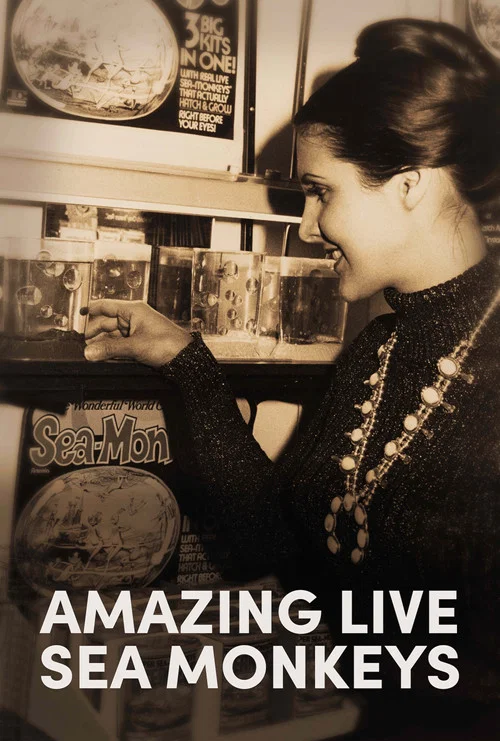 Amazing Live Sea Monkeys постер