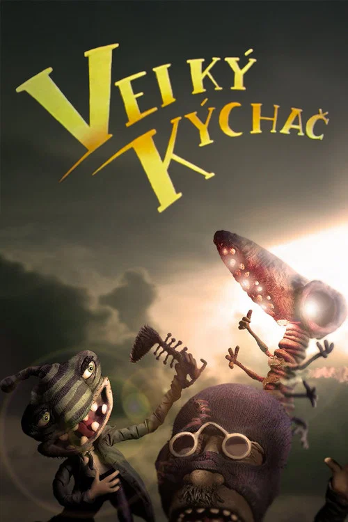 Velký Kýchač постер