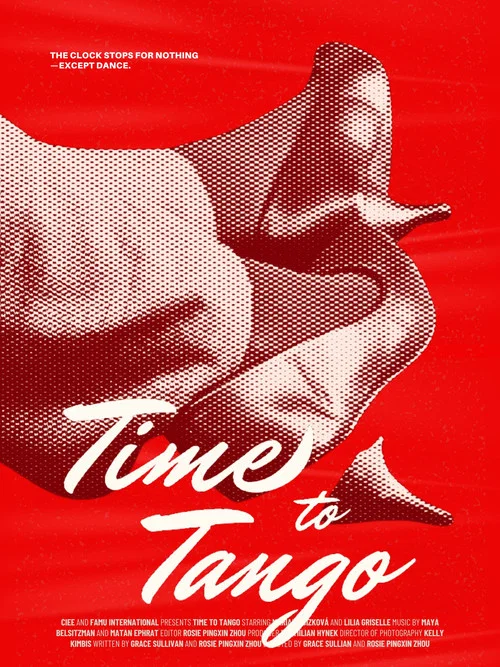 Time To Tango постер