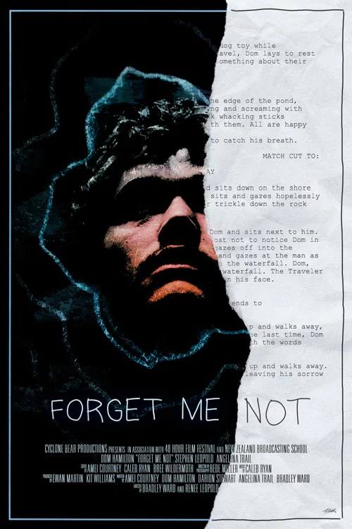 Forget Me Not постер