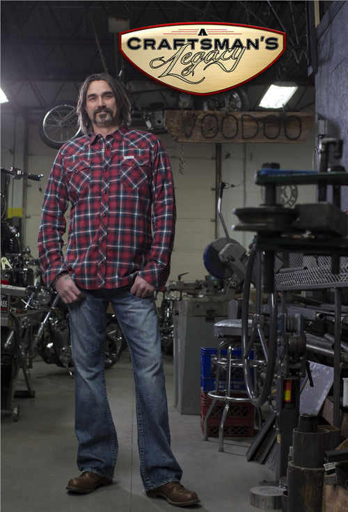 A Craftsman's Legacy постер