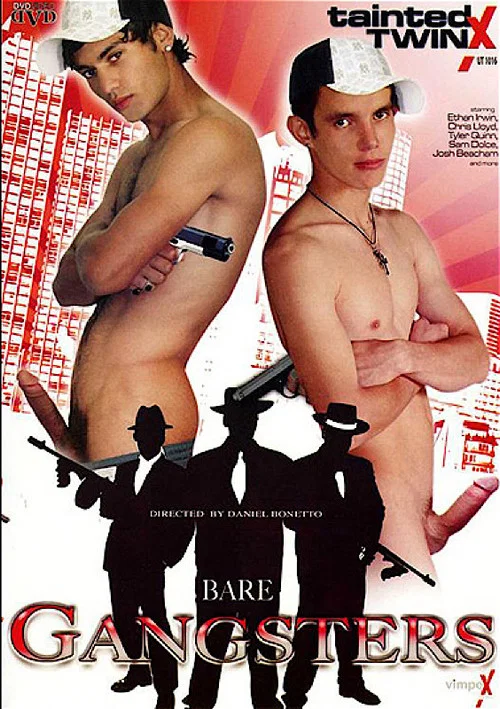 Bare Gangsters постер