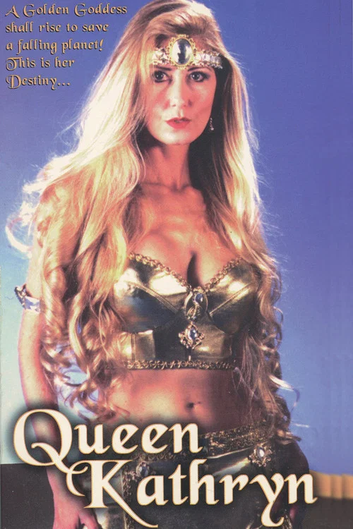 Queen Kathryn постер