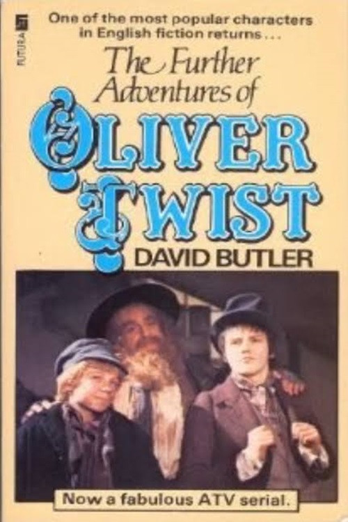 The Further Adventures of Oliver Twist постер