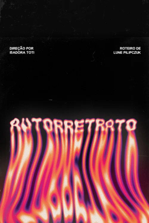 Autorretrato постер