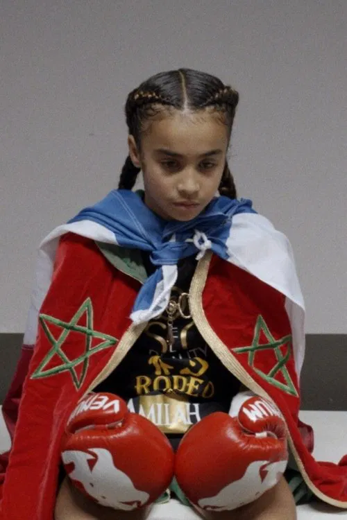 Amira постер