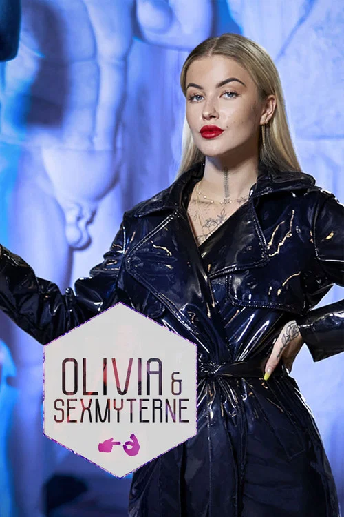 Olivia og sexmyterne постер