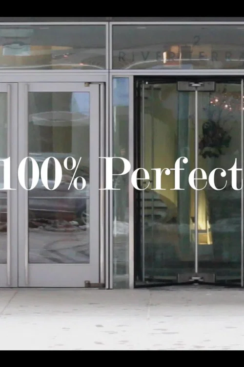 The 100% Perfect Girl постер