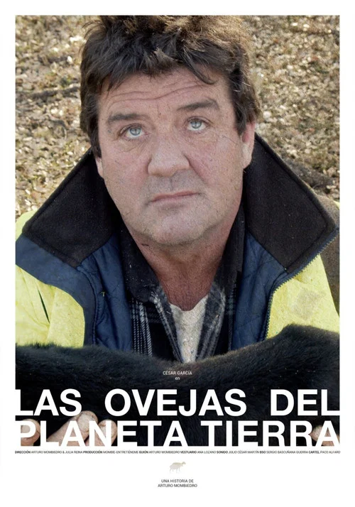 Las ovejas del planeta Tierra постер