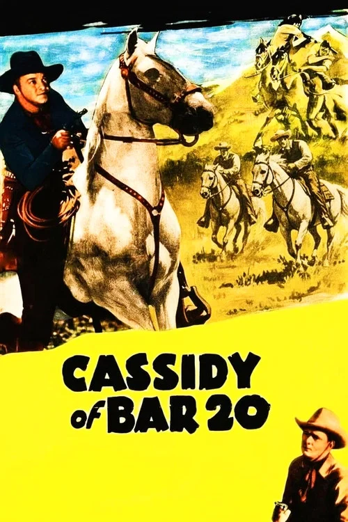 Cassidy of Bar 20 постер