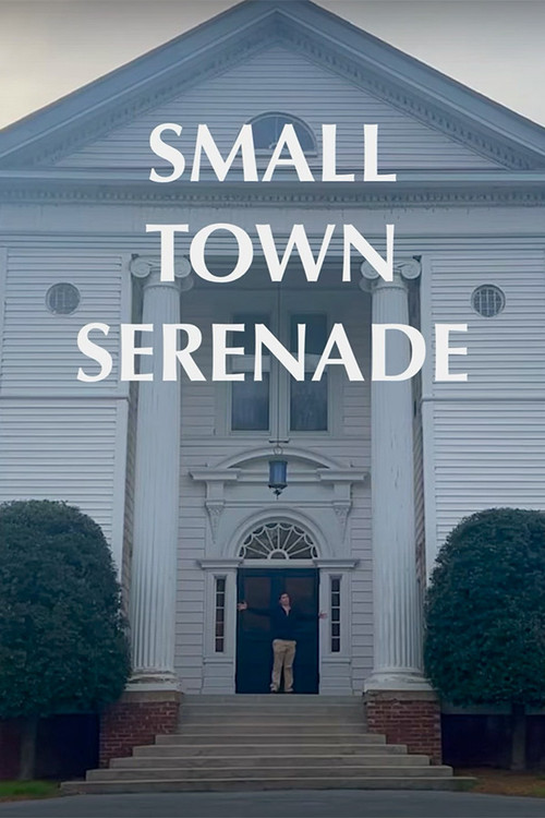 Small Town Serenade постер