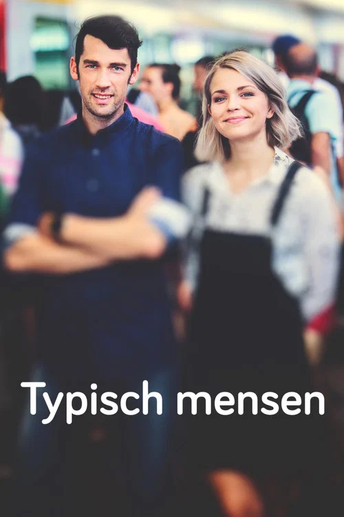 Typisch mensen постер