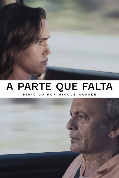 A parte que falta постер