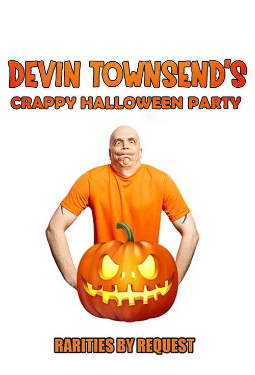Devin Townsend's Crappy Halloween Party постер