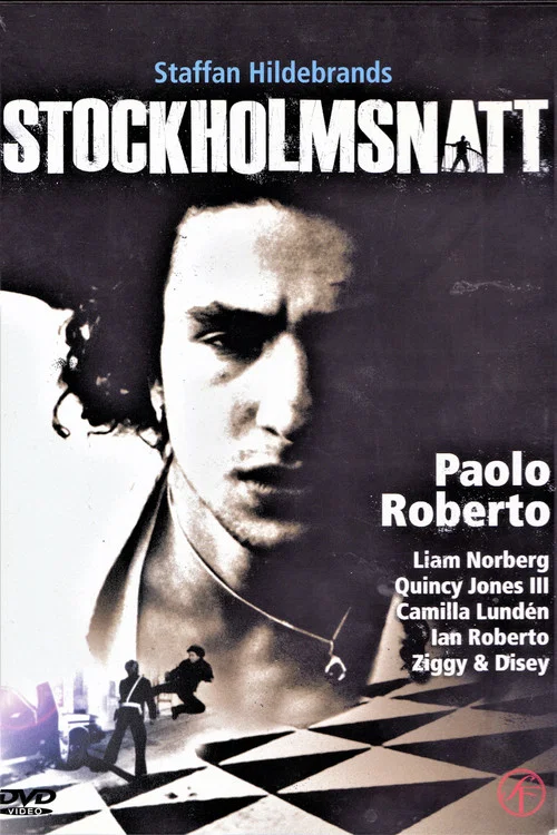Stockholmsnatt постер